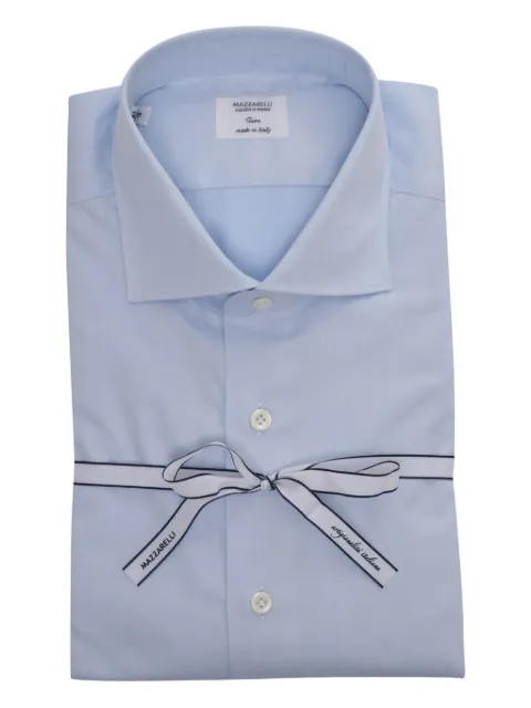 Mazzarelli cotton shirt