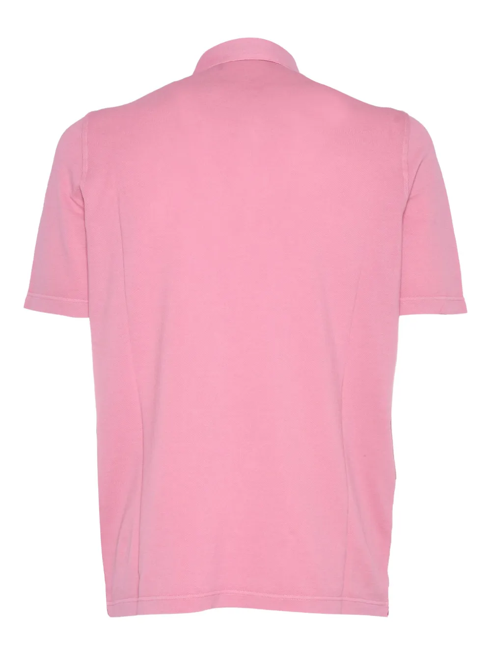 Filippo De Laurentiis Katoenen poloshirt - Roze
