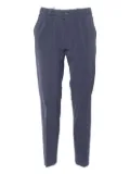 RRD welt-pocket elasticated trousers - Blue