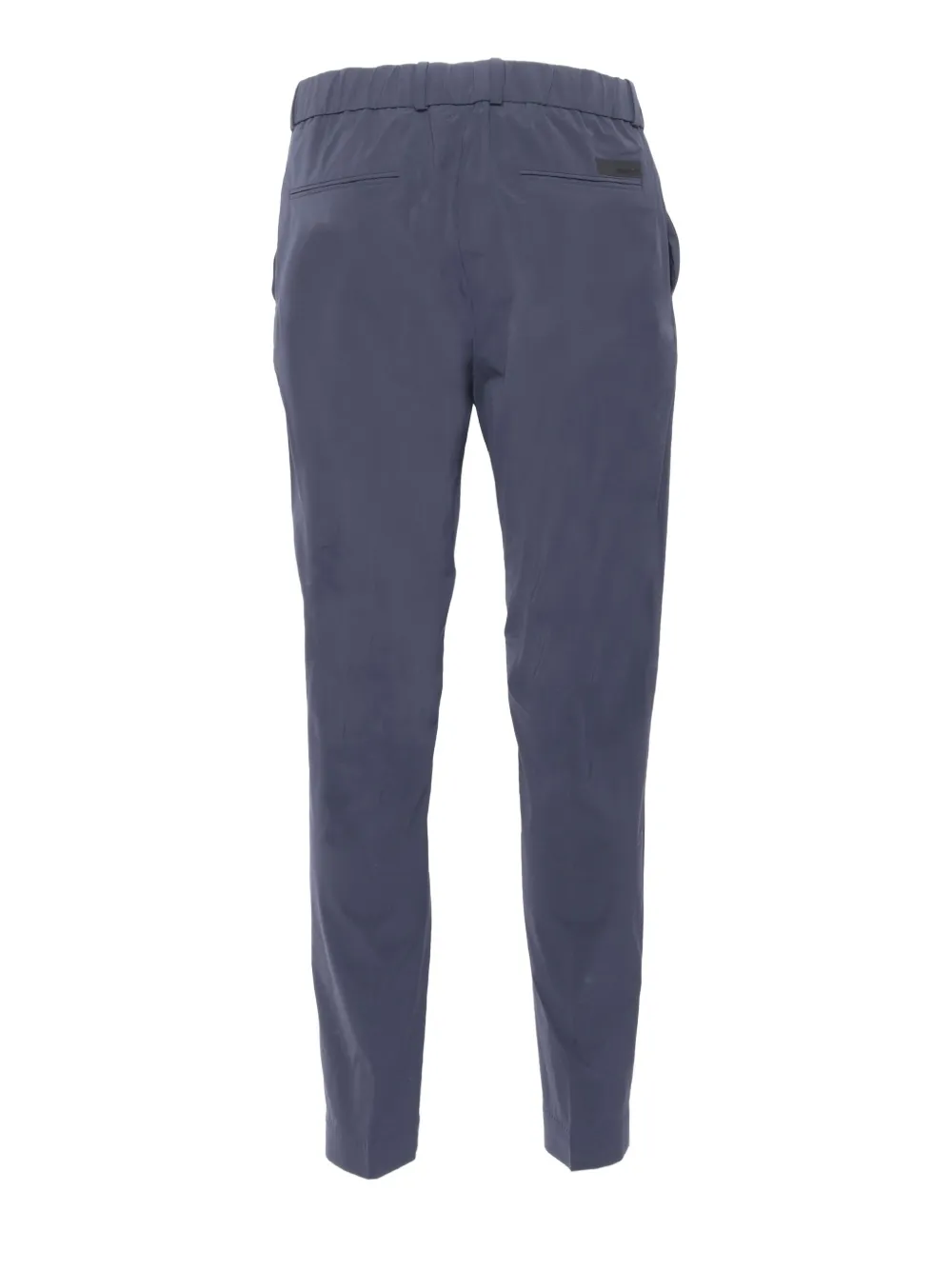 RRD welt-pocket elasticated trousers - Blauw