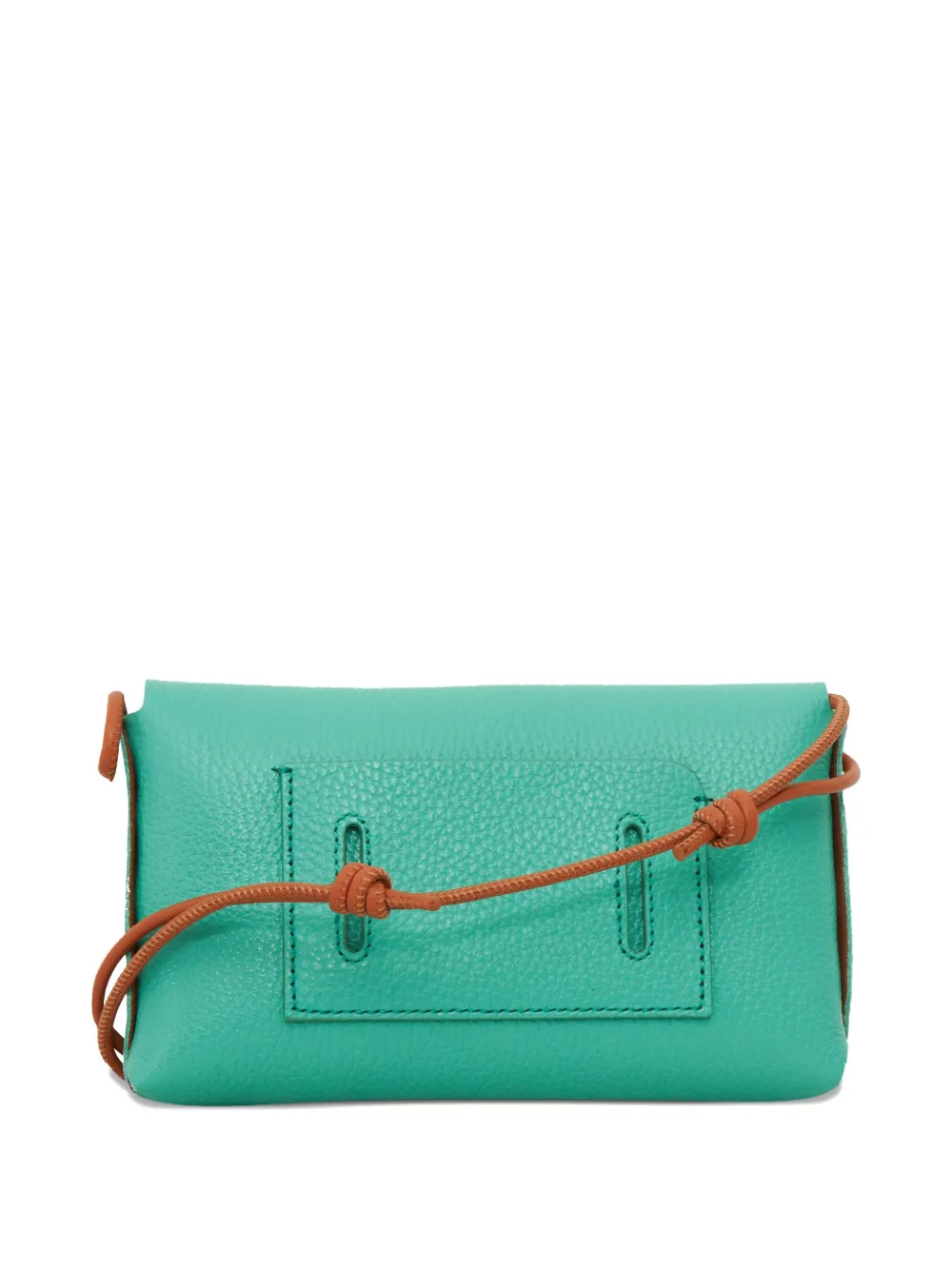 Zanellato Postina Envelope schoudertas Groen