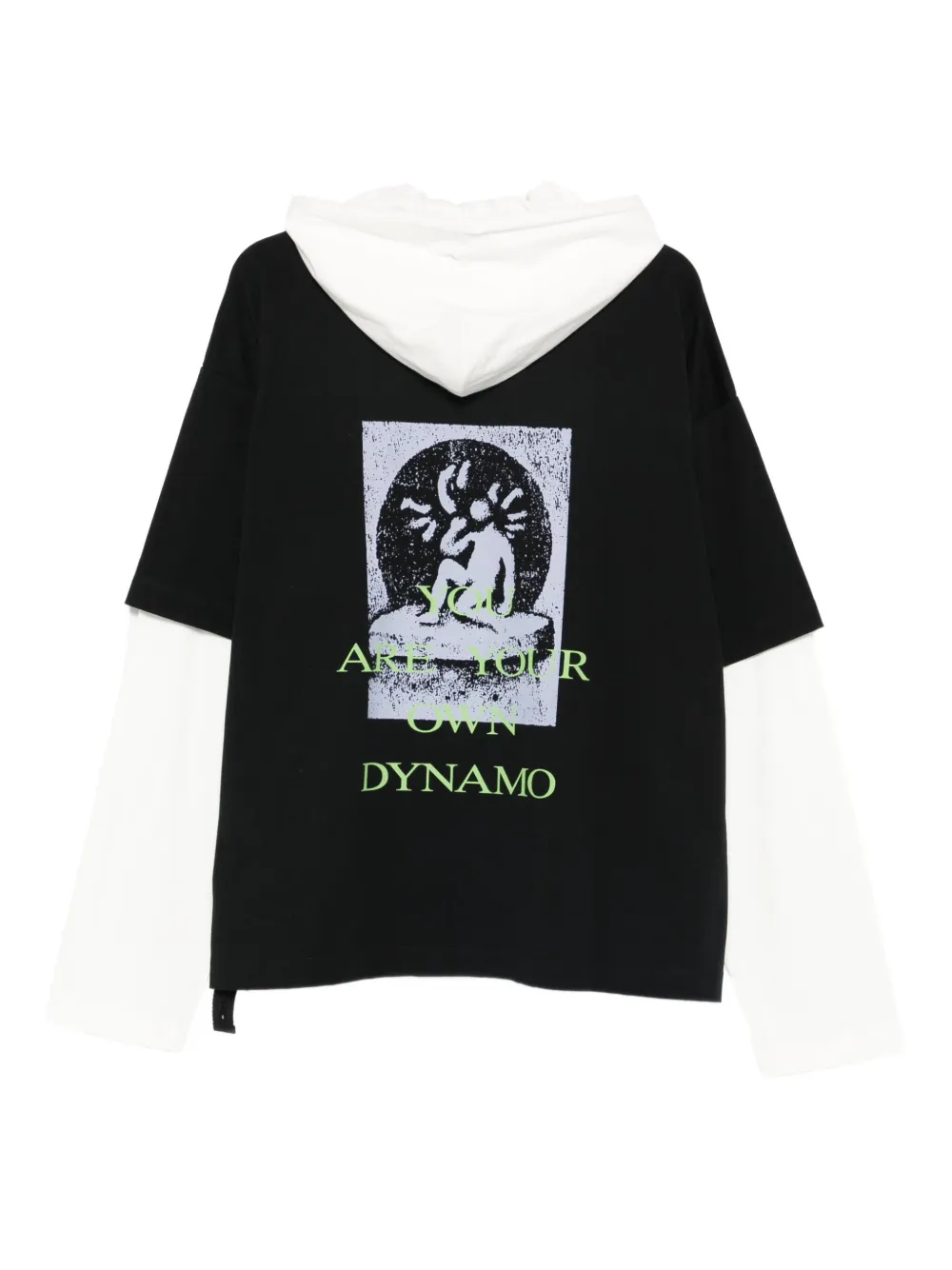 OAMC dynamo-print hoodie | Hoodies | Image 2