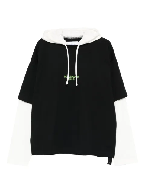 OAMC dynamo-print hoodie