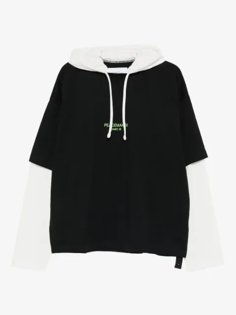 OAMC dynamo-print hoodie
