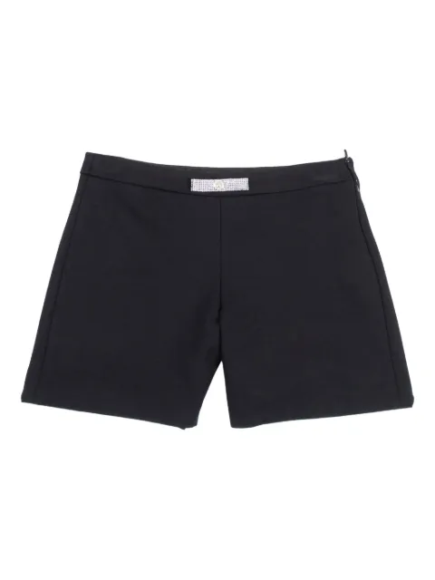 Versace Kids Gianni Ribbon shorts
