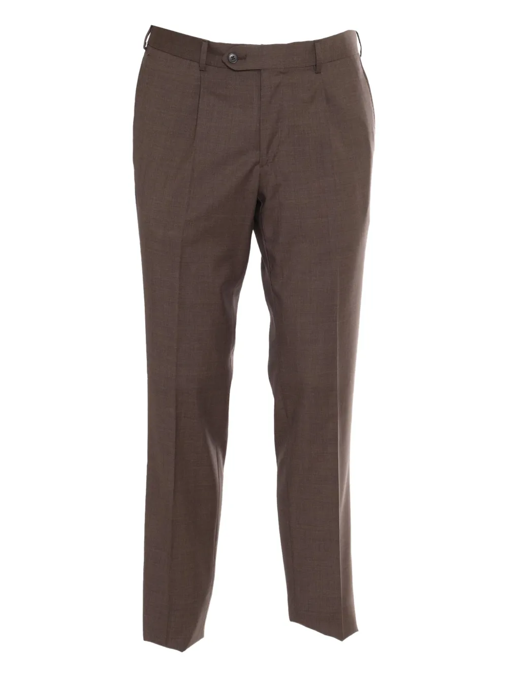 single-breasted suit