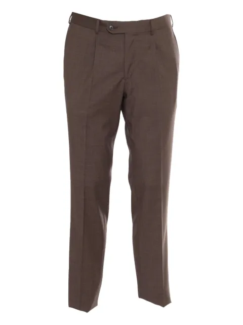 LUIGI BIANCHI MANTOVA single-breasted suit