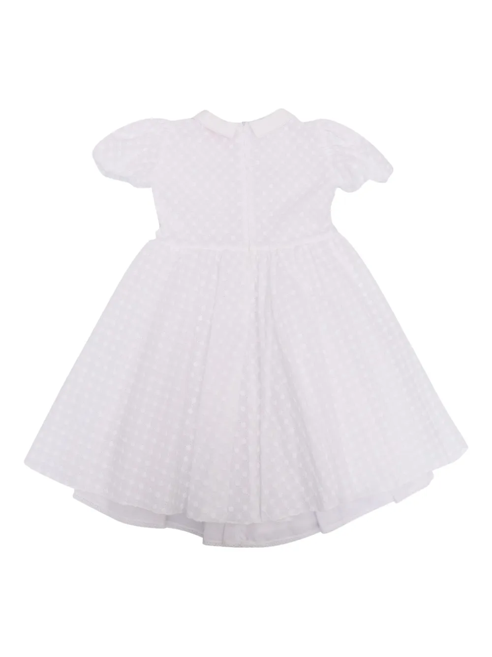 Vivetta eyelet-embroidered dress | Girls Casual Dresses | Image 2