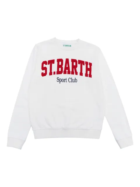 MC2 Saint Barth Kids Hutton sweatshirt