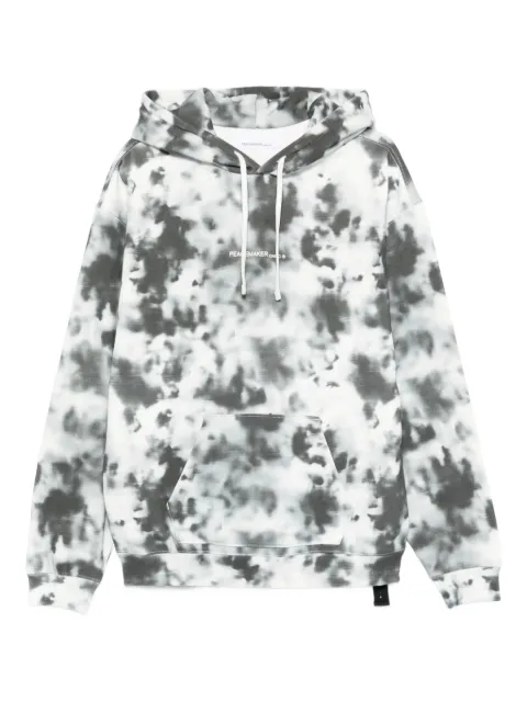OAMC hoodie à motif tie-dye