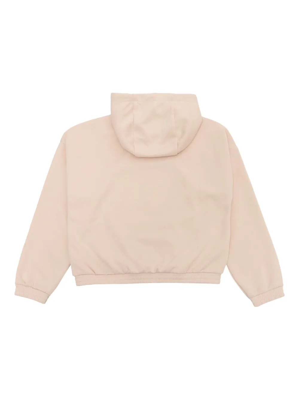 Michael Kors Kids logo-embellished hoodie 224+T