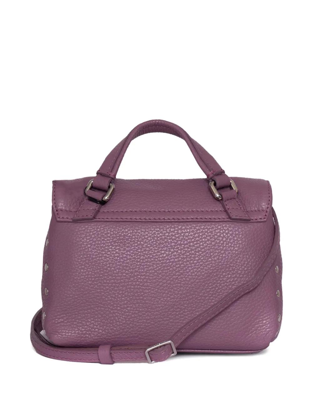 Zanellato small Daily Bag tote bag - Paars