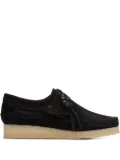 Clarks Originals Weaver ""Black"" derby shoes