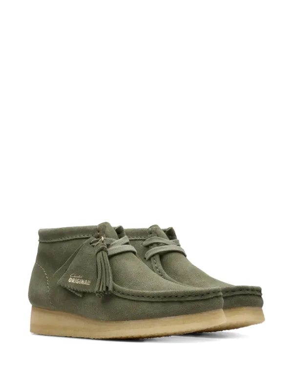 Clarks Originals Wallabee 