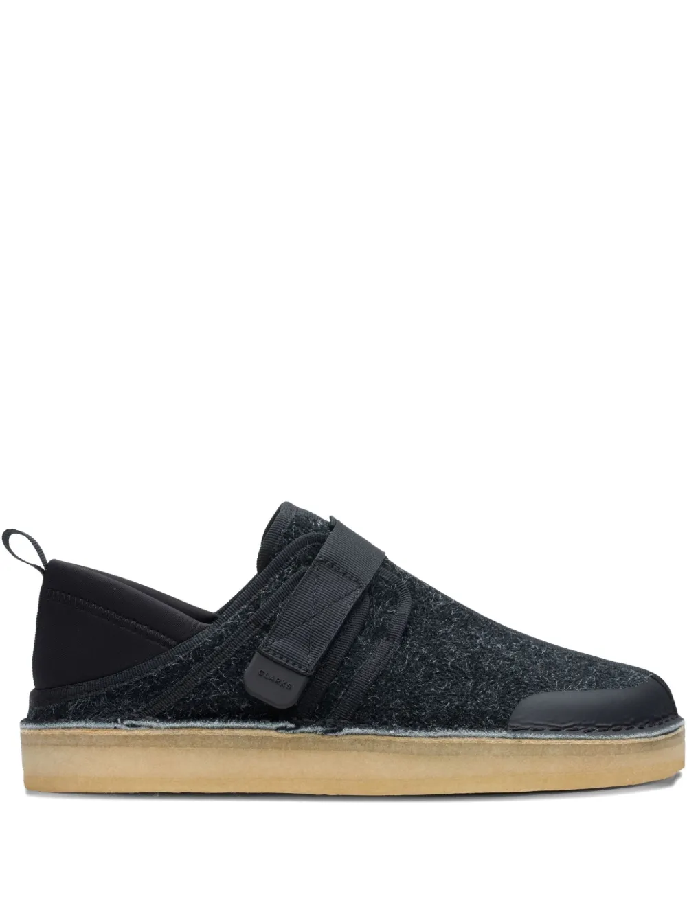 Clarks Originals Trek Taiyo "Black" sneakers