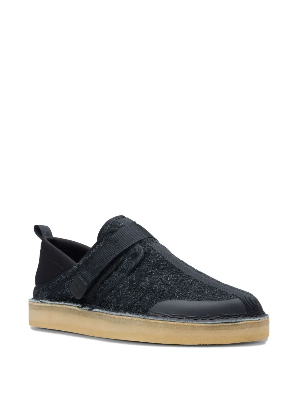 Clarks Originals Trek Taiyo "Black" sneakers