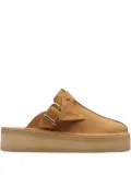 Clarks Originals Trek ""Beige"" mules - Neutrals