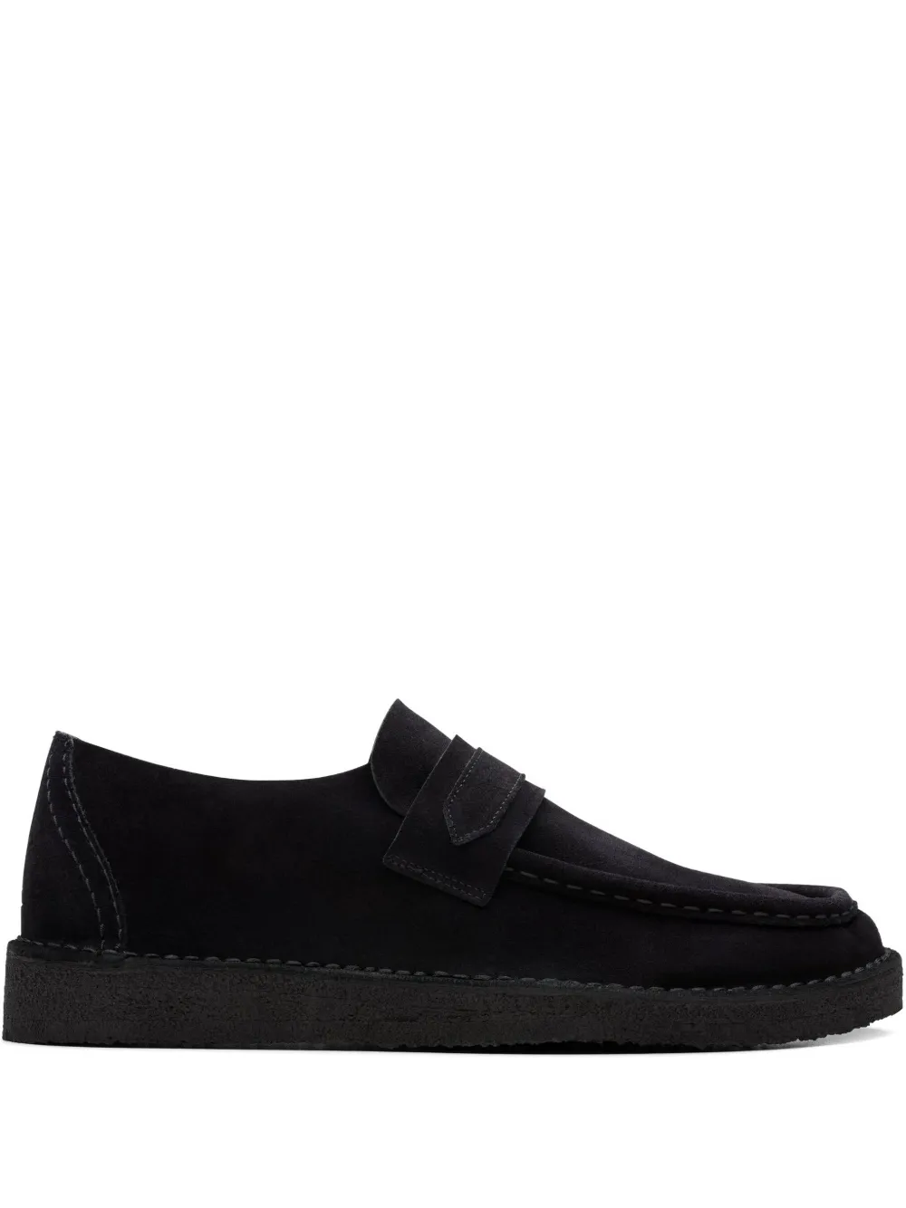Clarks Originals Nomad "Black" loafers
