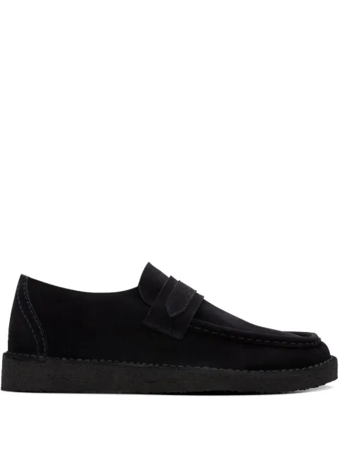 Clarks Originals mocasines Nomad Black
