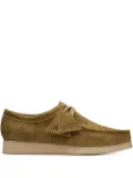 Clarks Originals Wallabee ""Mid Green"" loafers