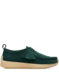 Clarks Originals Rossendale ""Ronnie Fieg Kith 8th Street - Green"" loafers