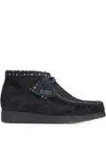 Clarks Originals Wallabee boots - Blue