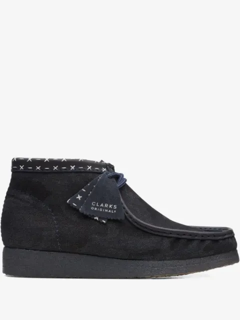 Clarks Originals botines Wallabee