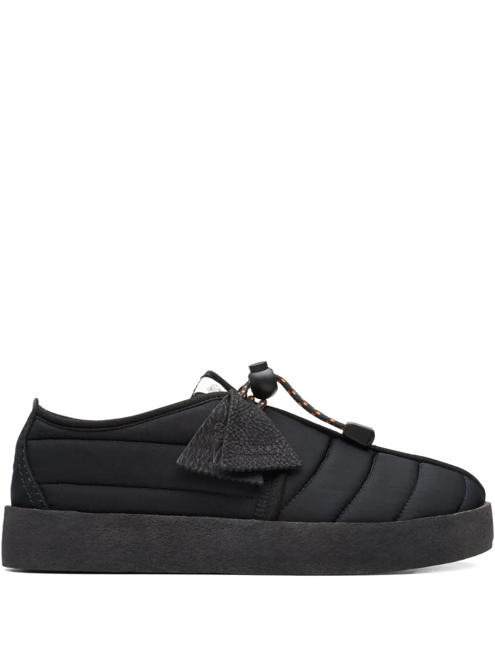 Clarks Originals Trek Cup "Black" sneakers