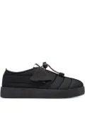 Clarks Originals Trek Cup ""Black"" sneakers