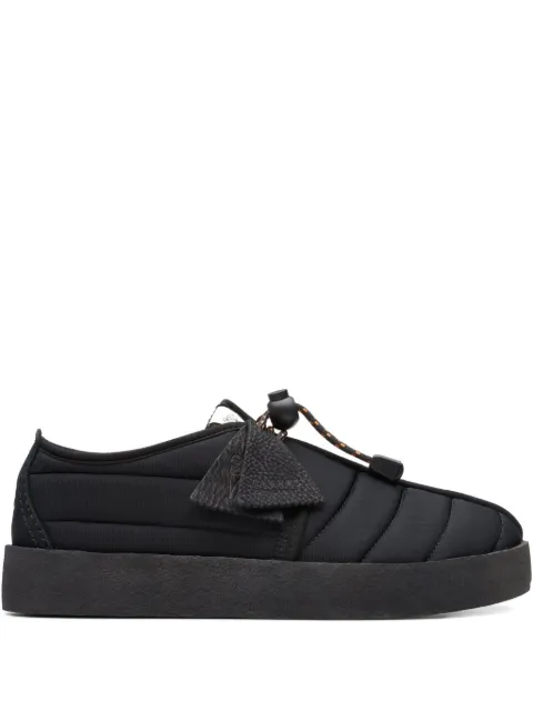 Clarks Originals Trek Cup "Black" sneakers
