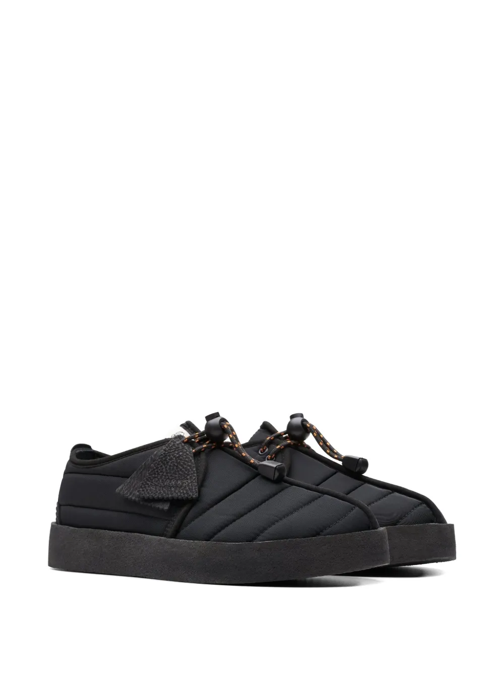 Clarks Originals Trek Cup "Black" sneakers
