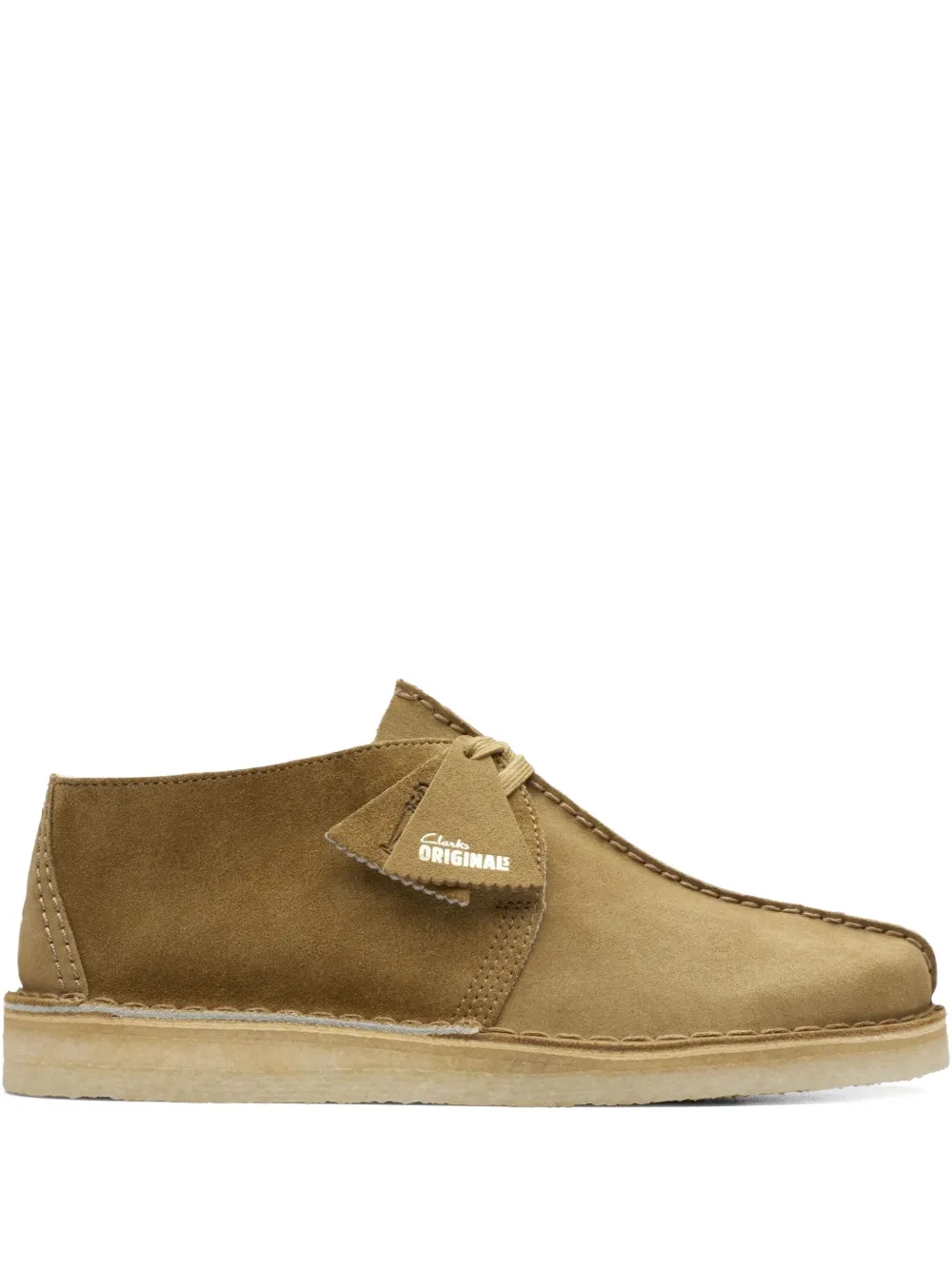Clarks Originals Desert Trek "Beige" boots