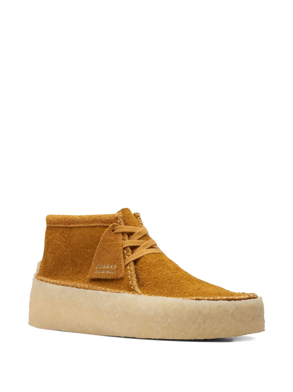 Clarks Originals Caravan "Tan" boots Brown