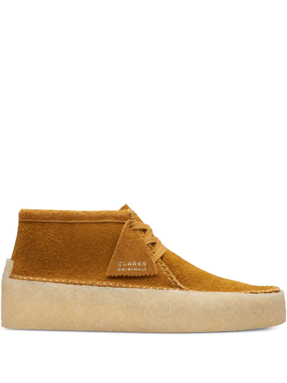 Clarks Originals Caravan "Tan" boots Brown