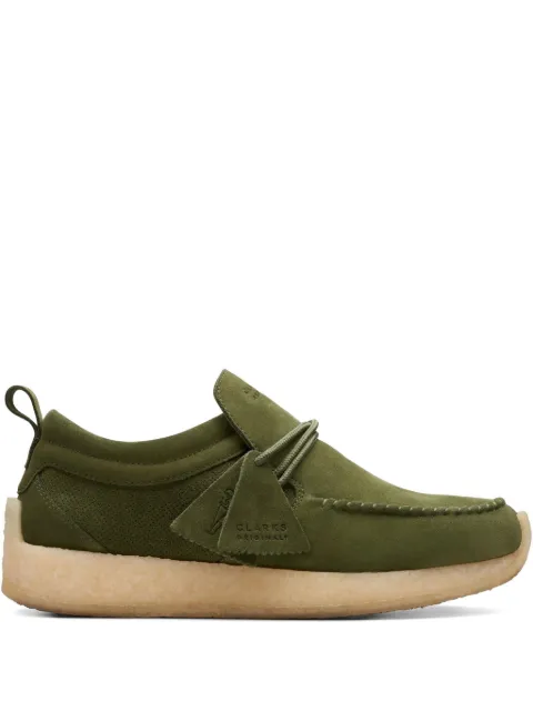 Clarks Originals Maycliffe "Khaki" loafers