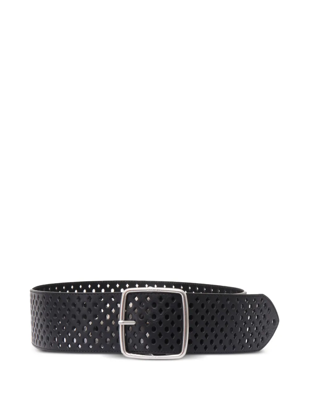 Kuens leather belt