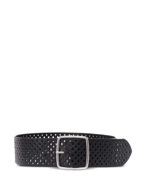 Weekend Max Mara Kuens leather belt