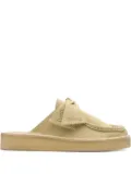 Clarks Originals Desert Nomad ""Maple Suede"" mules - Neutrals