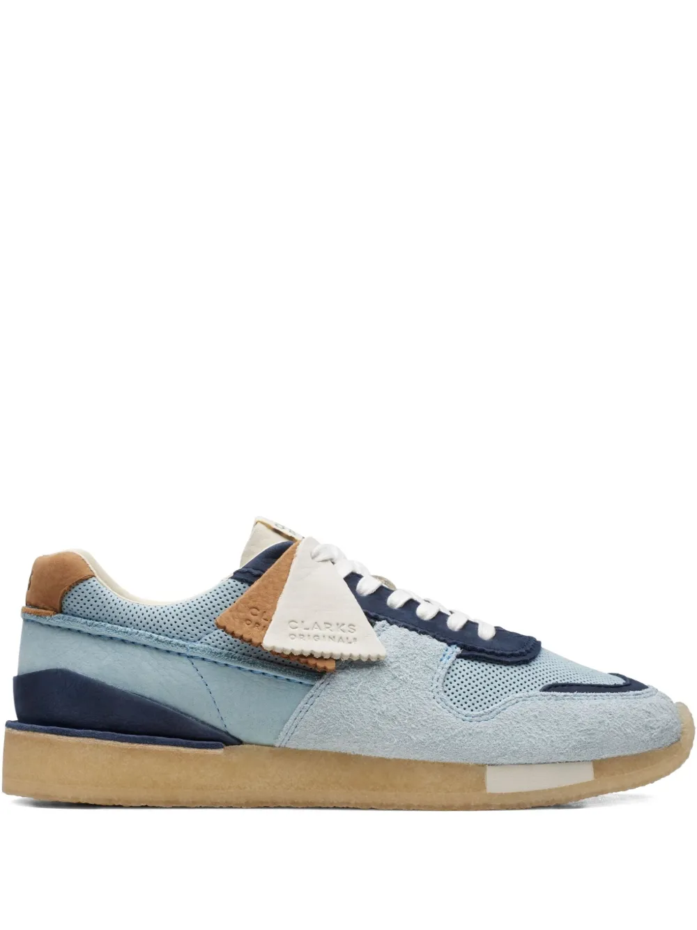 Clarks Originals Torrun "Blue" sneakers