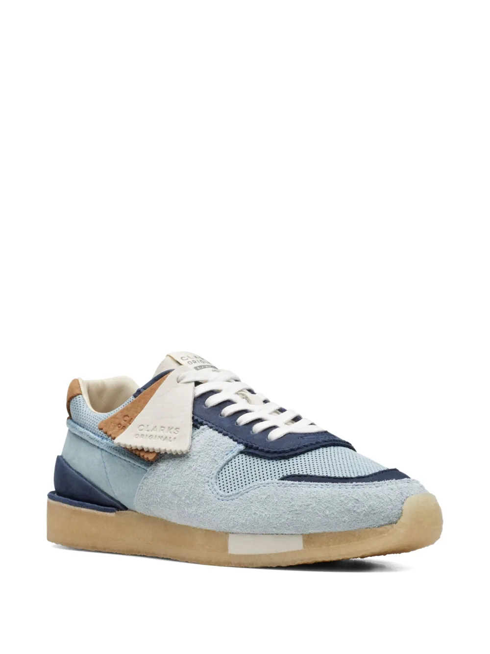 Clarks Originals Torrun "Blue" sneakers