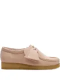 Clarks Originals suede ""Blush"" derby shoes - Neutrals