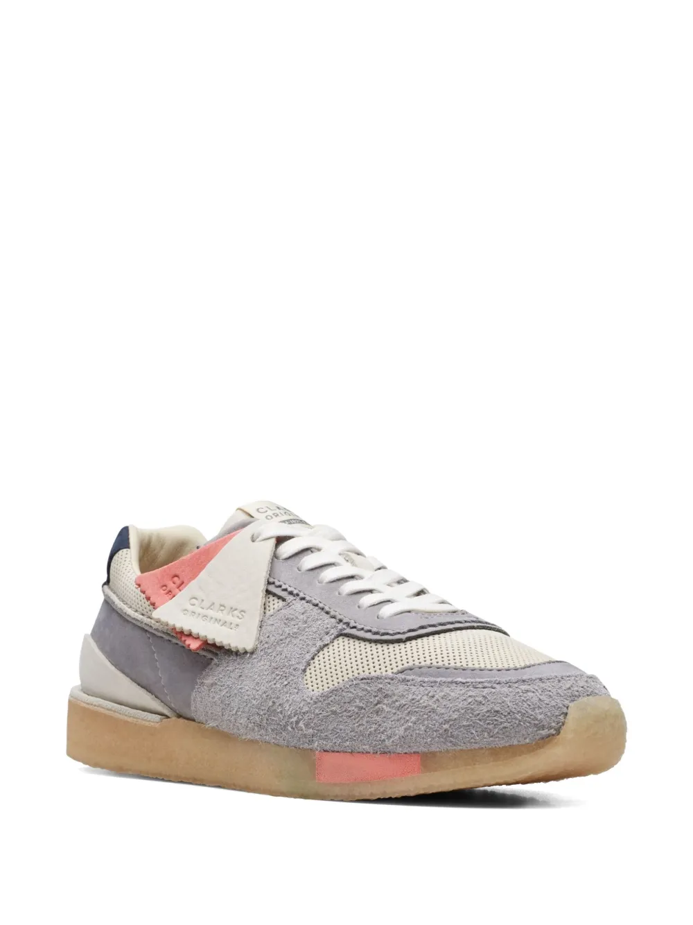 Clarks Originals Torrun "Grey blue" sneakers