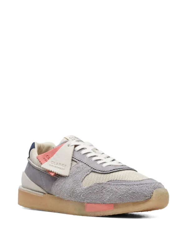 Clarks Originals Torrun “Grey/blue” スニーカー | グレー | FARFETCH JP