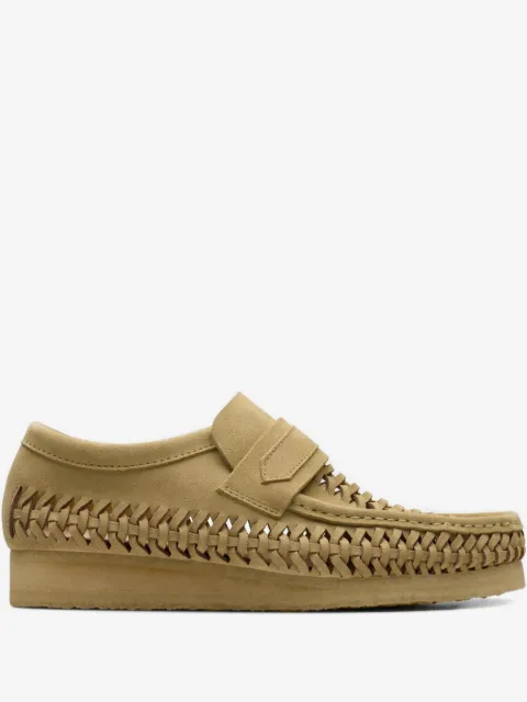 Clarks Originals mocasines Maple Suede
