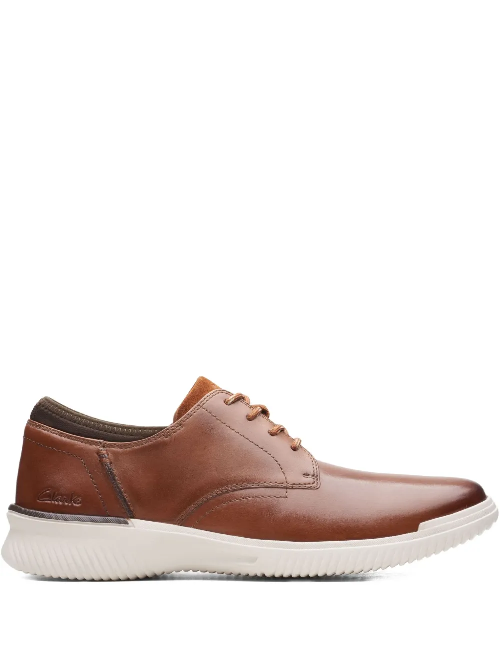 Clarks Originals Donaway Plain Derby shoes Brown