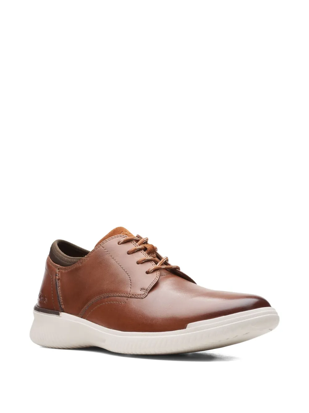 Clarks Originals Donaway Plain Derby shoes Brown