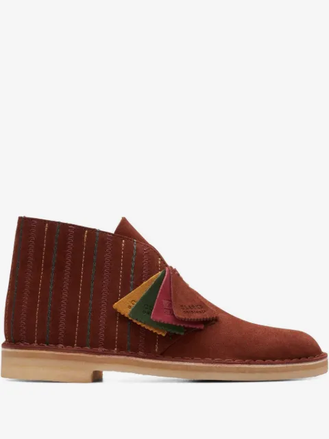 Clarks Originals Desert Boot "Rust Brown" desert boots