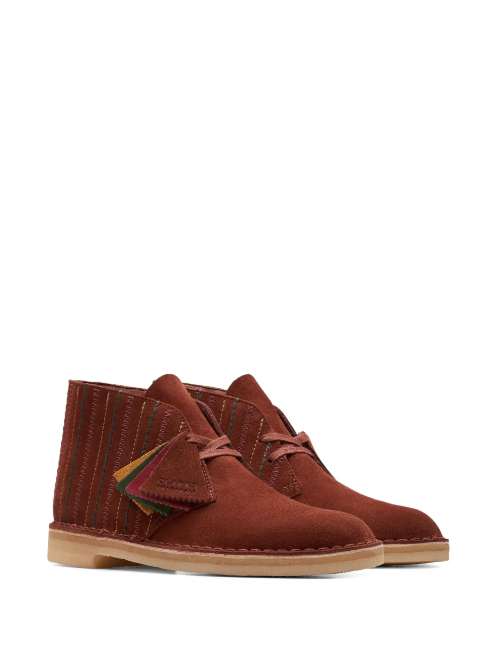 Clarks Originals Desert Boot "Rust Brown" desert boot