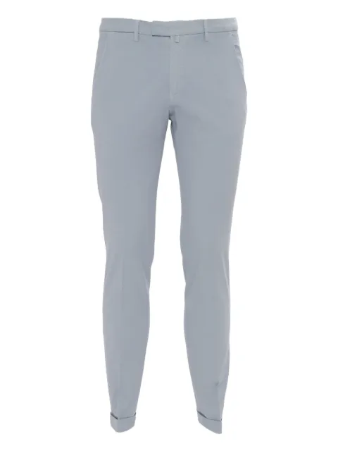 Briglia 1949 cuffed straight-leg trousers