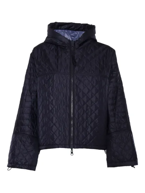 Duno quilted hooded jacket